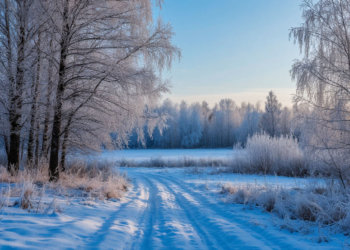 Облачное небо и почти тепло: погода на 30 ноября