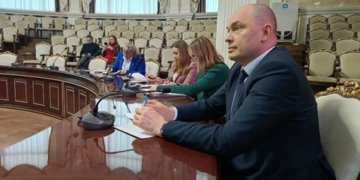 Стало известно, кто возглавил Союз журналистов Новосибирской области