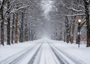 Будьте осторожны, Новосибирск борется с жителями: погода на 15 ноября