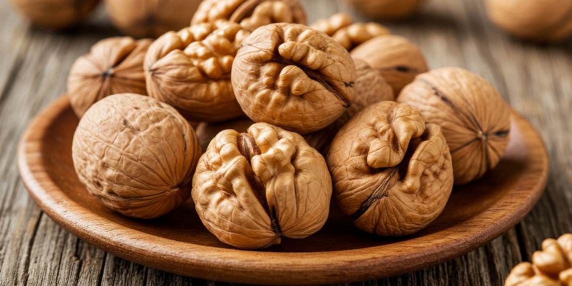 Орехи против Альцгеймера: что добавить в рацион, чтобы спасти свой мозг от деменции