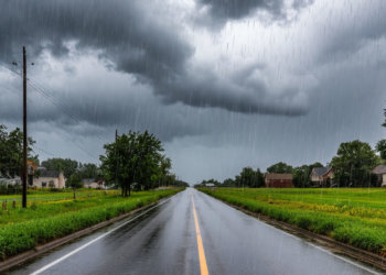 Готовимся к переменчивой погоде: прогноз на 3 ноября