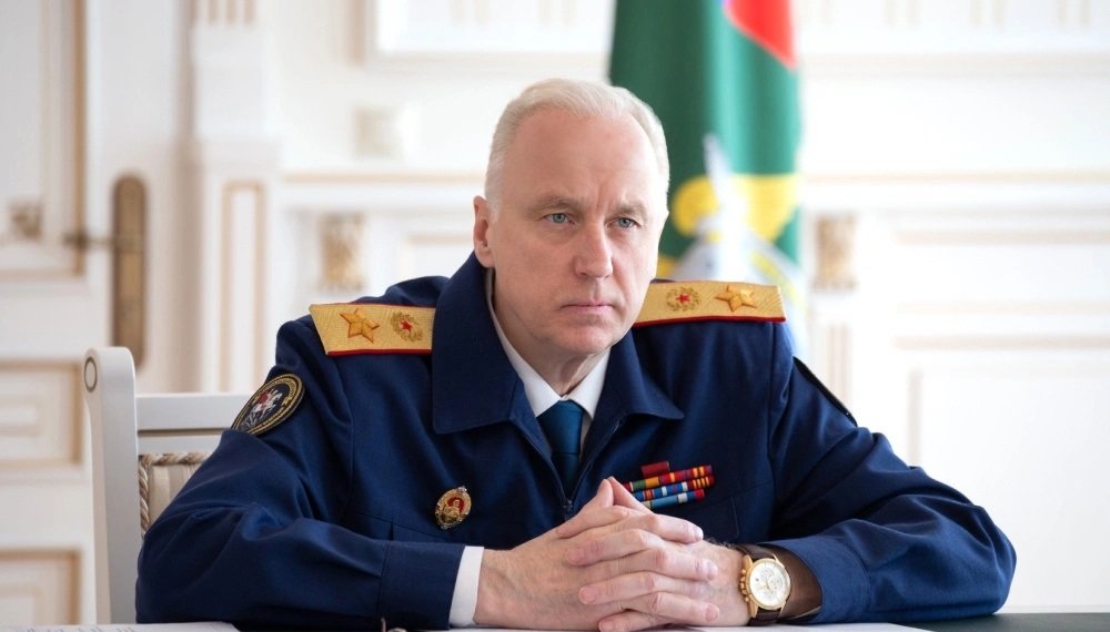 Бастрыкин возмутился отказом шестилетнему ребёнку в лекарствах в Новосибирске