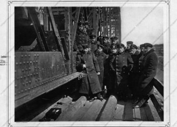 Заглянуть в XIX век: фото первых сибирских вокзалов показали в новосибирском архиве