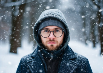 Лютый холод и снегопад: прогноз погоды на 5 ноября