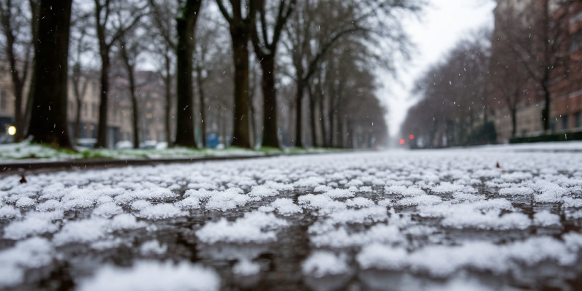 Мокрый Новосибирск: погода на 11 ноября