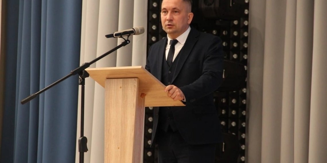 Глава Октябрьского района Новосибирска Фёдор Каравайцев покинул свой пост