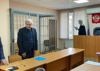 Экс-глава Госстройнадзора Новосибирской области получил 7 лет колонии за взятку