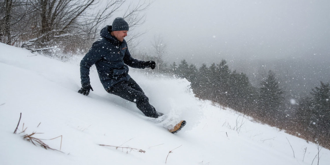 Мороз и солнце, день холодный: погода 18 ноября