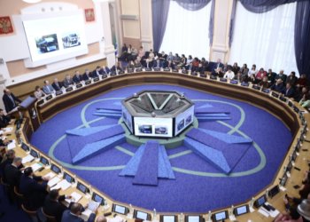 Публичные слушания по обсуждению проекта бюджета города состоялись в Новосибирске