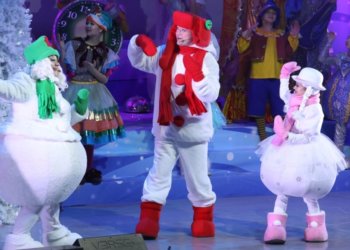 В Новосибирске стартует масштабный Рождественский фестиваль искусств