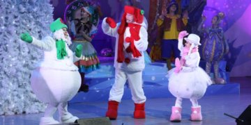 В Новосибирске стартует масштабный Рождественский фестиваль искусств