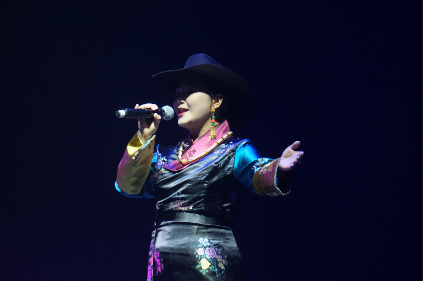 Фестиваль «Место притяжения — Сибирь» стартовал в Новосибирске