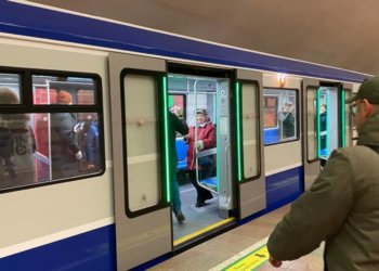 Метро до «Чистой Слободы» запустят после 2030 года в Новосибирске