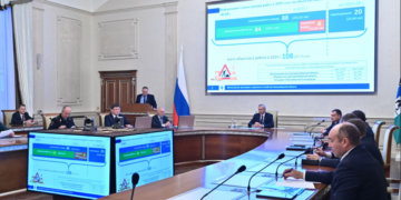 Независимый контроль повышает качество дорожных работ в Новосибирской области