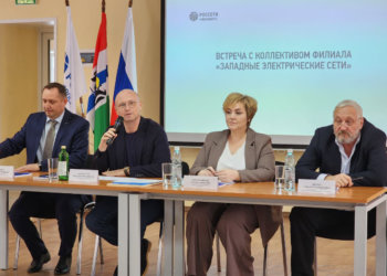 «Россети Новосибирск» снизили уровень аварийности на 19%