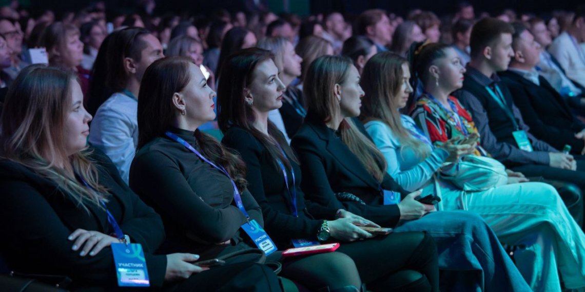 Бизнес-Фест объединил 9 тысяч предпринимателей в Новосибирске