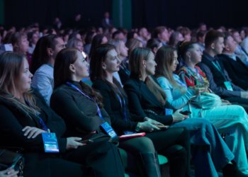 Бизнес-Фест объединил 9 тысяч предпринимателей в Новосибирске