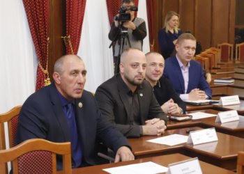 Участники СВО включаются в работу комитетов