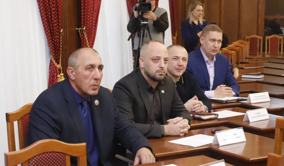 Участники СВО включаются в работу комитетов