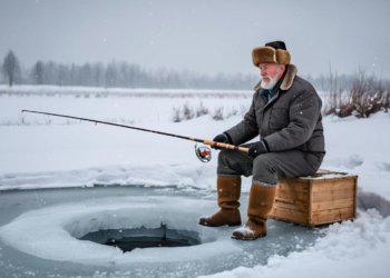 Павел Ледостав: берегись водяных духов