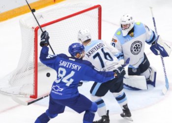 Хоккей в формате 3х3 пройдет в рамках Кубка первого канала в Новосибирске