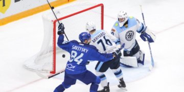 Хоккей в формате 3х3 пройдет в рамках Кубка первого канала в Новосибирске