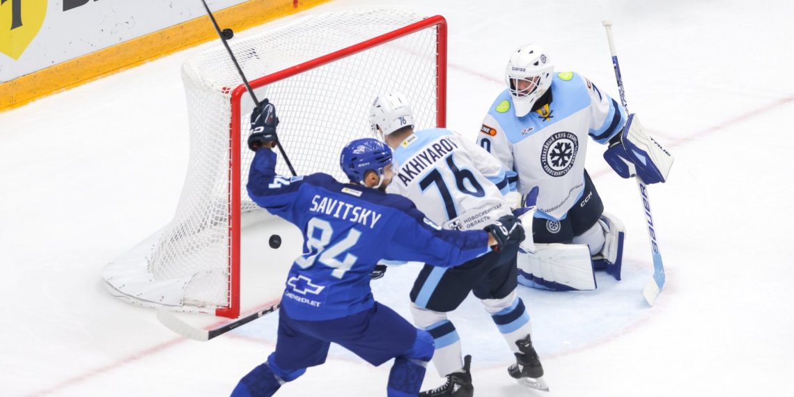 Хоккей в формате 3х3 пройдет в рамках Кубка первого канала в Новосибирске