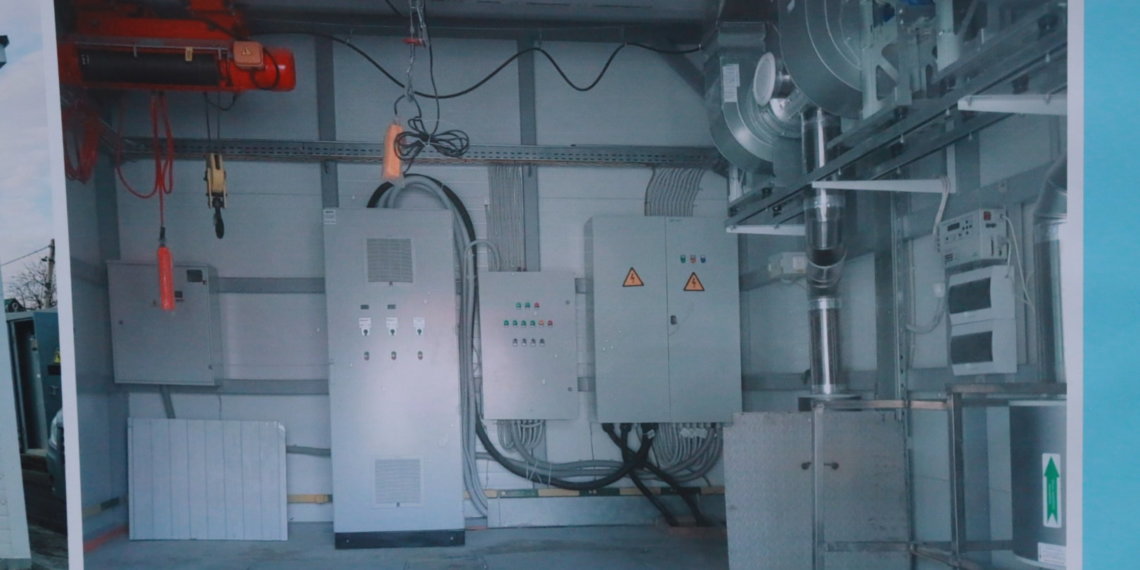 Экология и комфорт: новая канализационная насосная станция обеспечит чистоту в Дзержинском районе