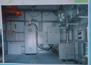 Экология и комфорт: новая канализационная насосная станция обеспечит чистоту в Дзержинском районе