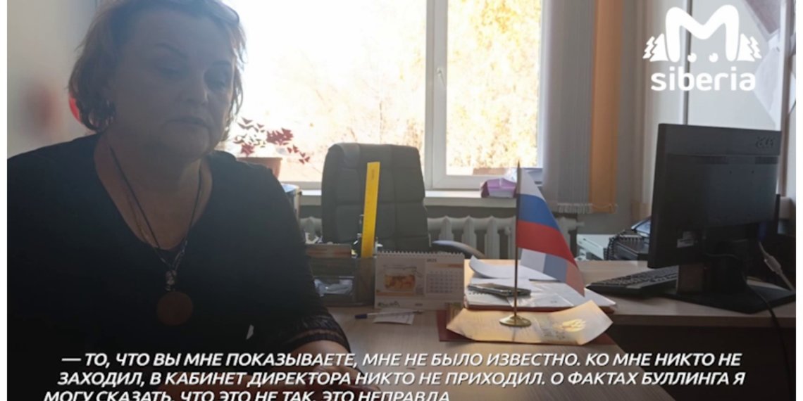 Школьники устроили беспредел в аварийной школе в Новосибирской области