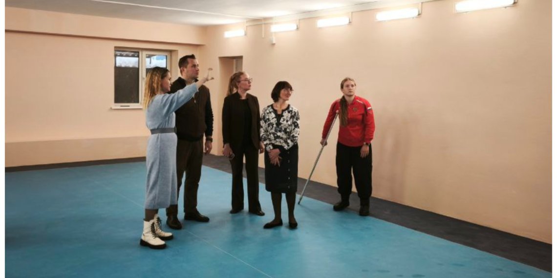 Спорт — детям: депутаты горсовета утвердили помещение для реализации проекта по внедрению самбо на базе общеобразовательной школы