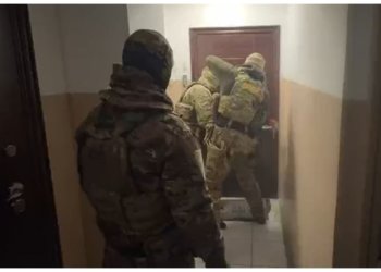 Российская Киберполиция задержала семерых дропперов в Новосибирской области