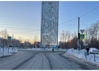 Прокуратура проверяет ДТП, где водитель автобуса сбил трехлетнюю девочку и скрылся в Новосибирске