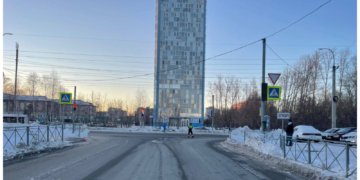 Прокуратура проверяет ДТП, где водитель автобуса сбил трехлетнюю девочку и скрылся в Новосибирске