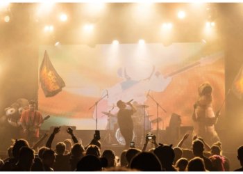 Руки в атмосферу: группа El Mashe впервые едет в Новосибирск с презентацией нового альбома