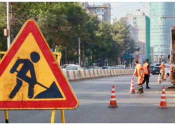 Мэрия подводит годовые итоги ремонтных работ на дорогах в Новосибирске