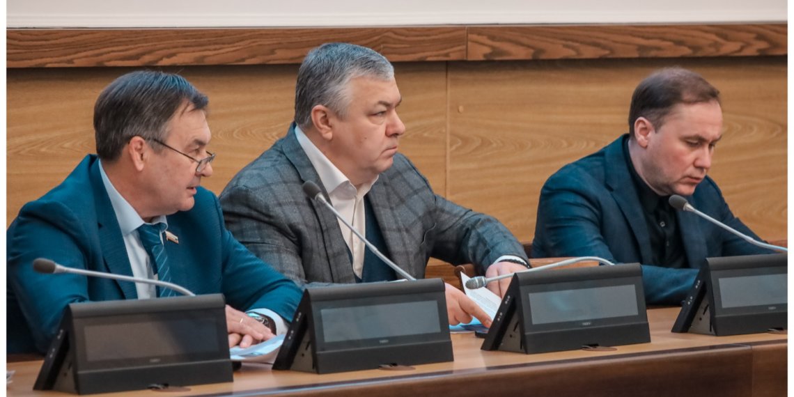 Депутаты горсовета определили фронт работ в сфере муниципальной собственности