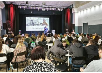 «Патриотизм — это то, о чём сейчас нельзя молчать»