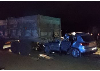 Въехал в трактор: смертельное ДТП на трассе в Новосибирской области