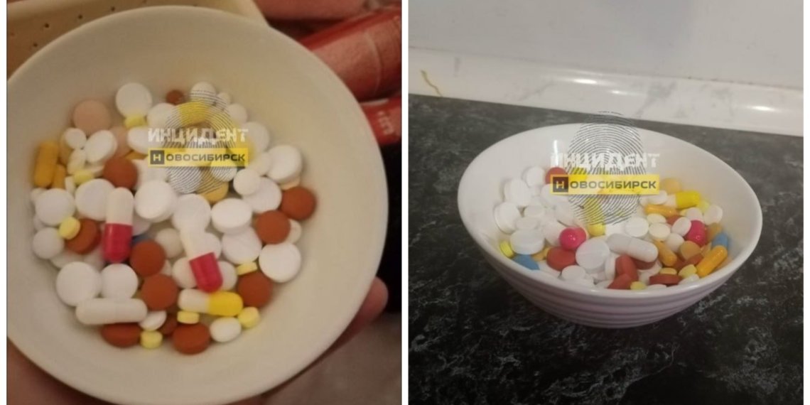 15-летняя школьница попала в больницу, переборщив с лекарствами