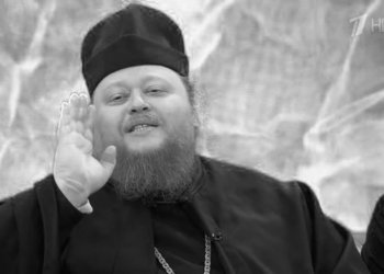 Умер игумен Феодосий, избивший бизнесмена крестом на парковке в Новосибирске