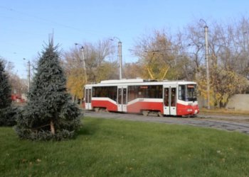 Движение трёх трамвайных маршрутов временно изменится в Новосибирске