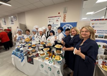 Столовая новосибирской школы № 220 признана одной из лучших в России