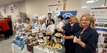 Столовая новосибирской школы № 220 признана одной из лучших в России