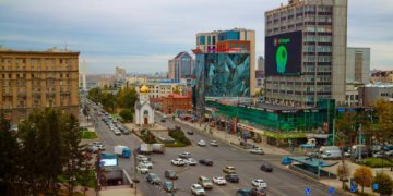 Новосибирская область вошла в топ туристических регионов России