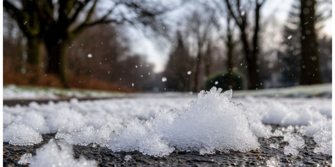 Ледяная суббота: прогноз погоды на 29 ноября
