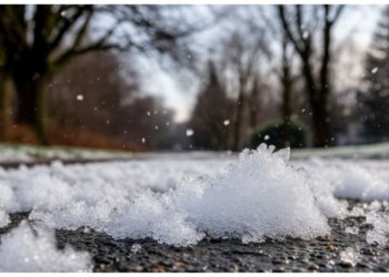 Ледяная суббота: прогноз погоды на 29 ноября