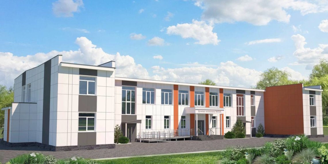 Ремонт будущей детской киностудии начался в Академгородке