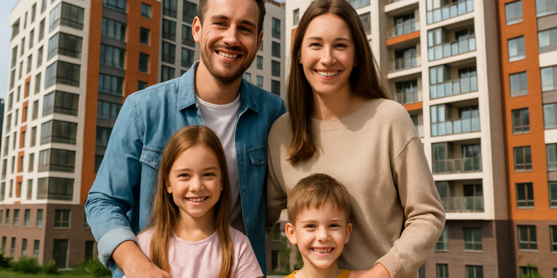 Чем больше детей, тем ниже будет ипотека: В Госдуме обсудили новые ставки
