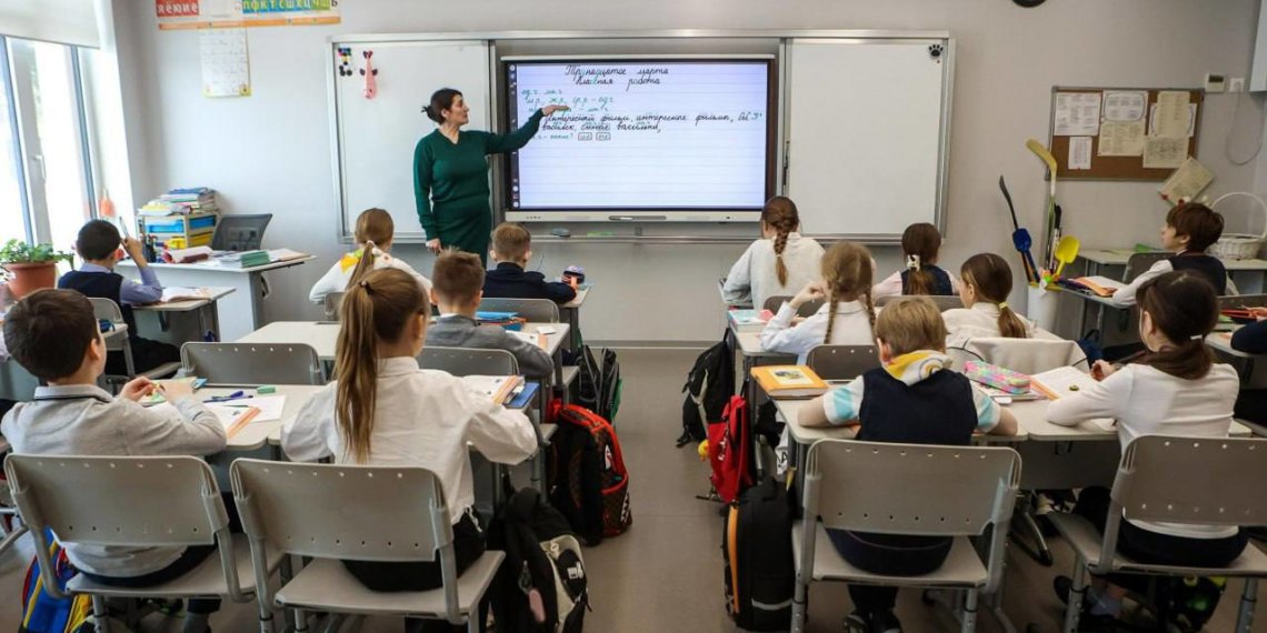 Сразу 14 новосибирских школ вошли в число лучших в России по качеству образования